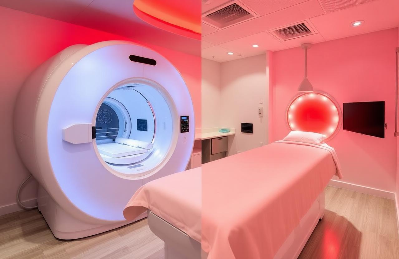 HBOT and red light therapy combo in North Denver