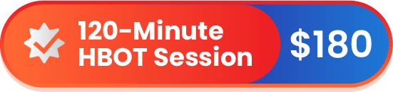 120-Minute HBOT Session badge