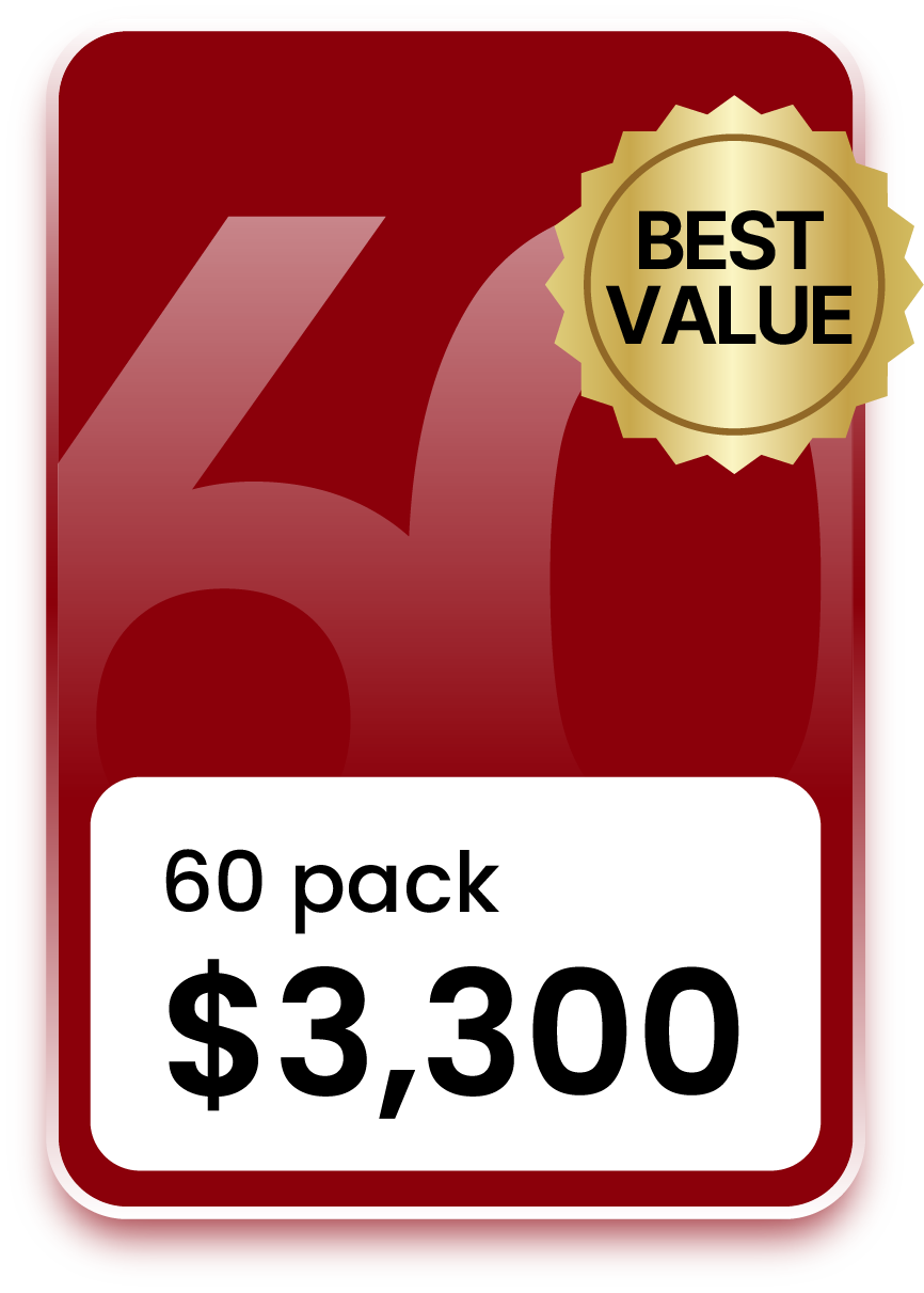 60 pack